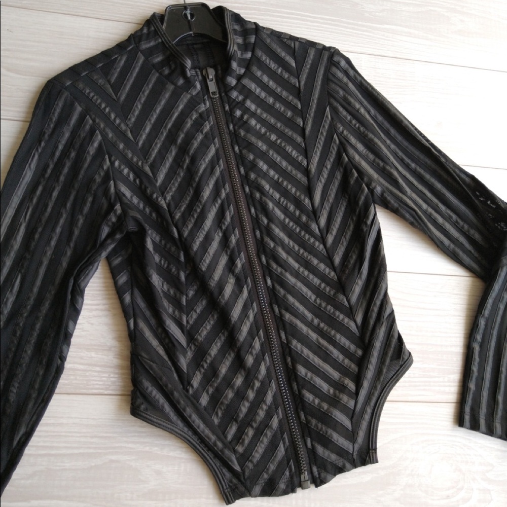 Lip Service Sample Jacket